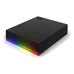 Seagate 5TB FireCuda Gaming USB 3.0 RGB zunanji HDD disk