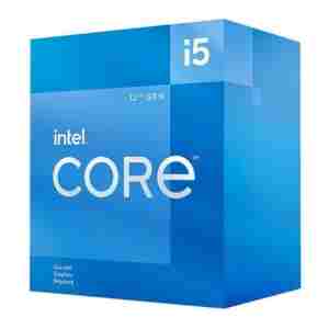 Intel Core i5 12400F BOX procesor