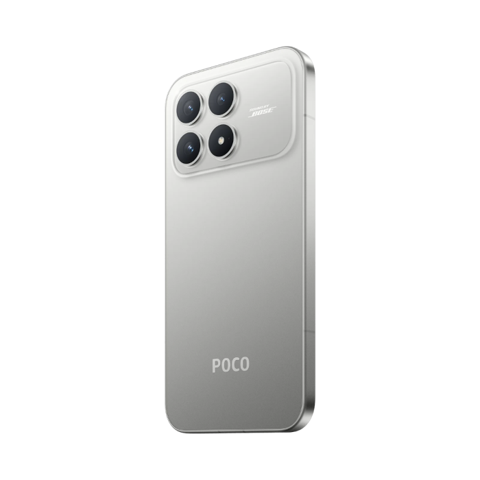 POCO F8 PRO pametni telefon 12/256GB, srebrn - slika 6