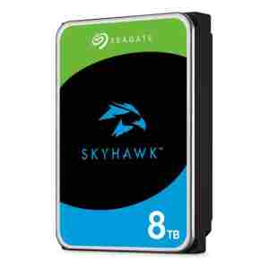 Seagate 8TB SkyHawk 3,5 SATA 6Gb/s 5400rpm 256MB HDD disk