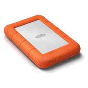 LaCie 5TB Rugged Mini 2,5 USB 3.0 zunanji HDD disk