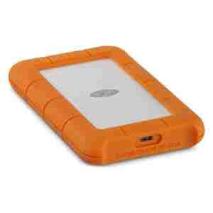 LaCie 1TB Rugged 2,5 USB-C robusten zunanji HDD disk