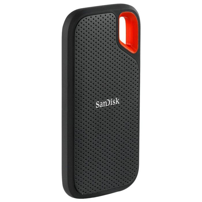 SanDisk 2TB Extreme Portable SSD NVMe USB-C 3.2 robusten zunanji SSD disk - slika 2