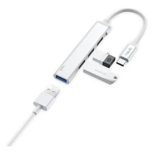 HAVIT USB C 4 Port Hub HB41