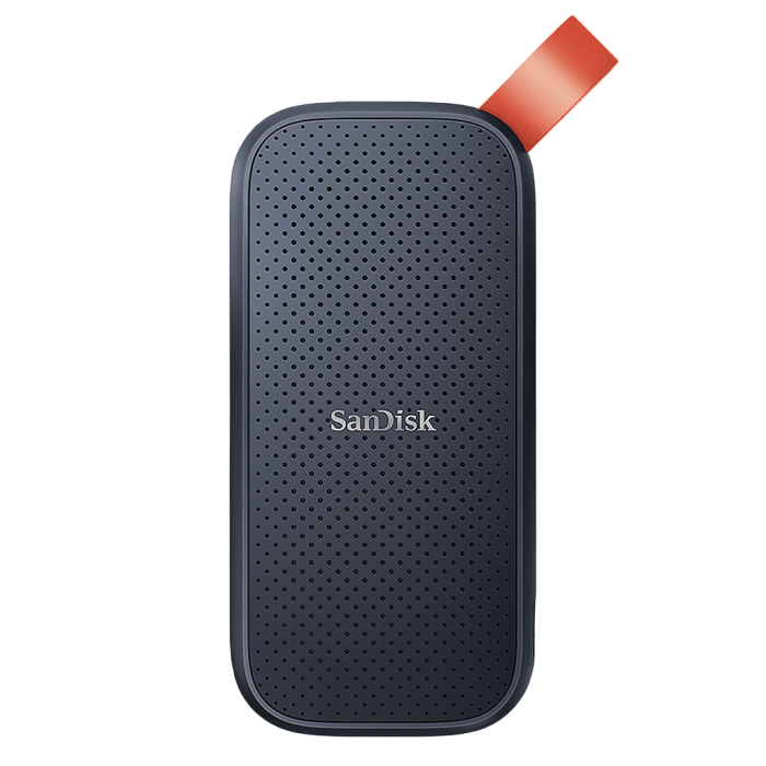 SanDisk 1TB Portable SSD USB-C 3.2 zunanji SSD disk - slika 3