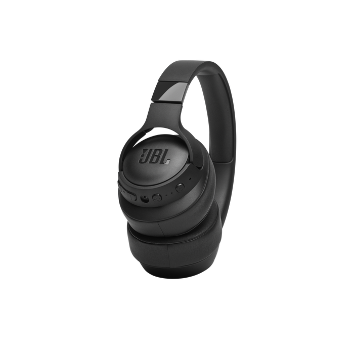 JBL Tune 760NC BT5.0 naglavne brezžične slušalke z mikrofonom, črne - slika 3