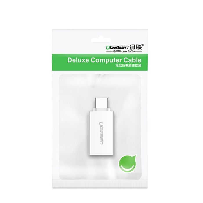 Ugreen USB-C 3.1 (M) na USB 3.0 (Ž) adapter - polybag - slika 3