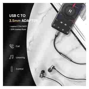 Ugreen USB-C na avdio 3.5mm kabel - polybag