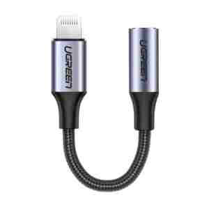 Ugreen adapter Lightning v avdio 3.5mm - box