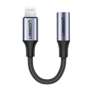 Ugreen adapter Lightning v avdio 3.5mm - box