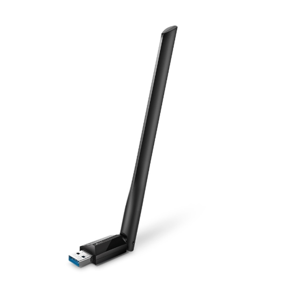 Brezžični mrežni adapter USB 3.0 TP-Link Archer WiFi5 802.11ac AC1300 1x antena (Archer T3U Plus) - slika 4