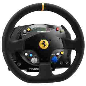 THRUSTMASTER TS-PC RACER FERRARI 488 CHALLENGE EDITION RACING WHEEL PC