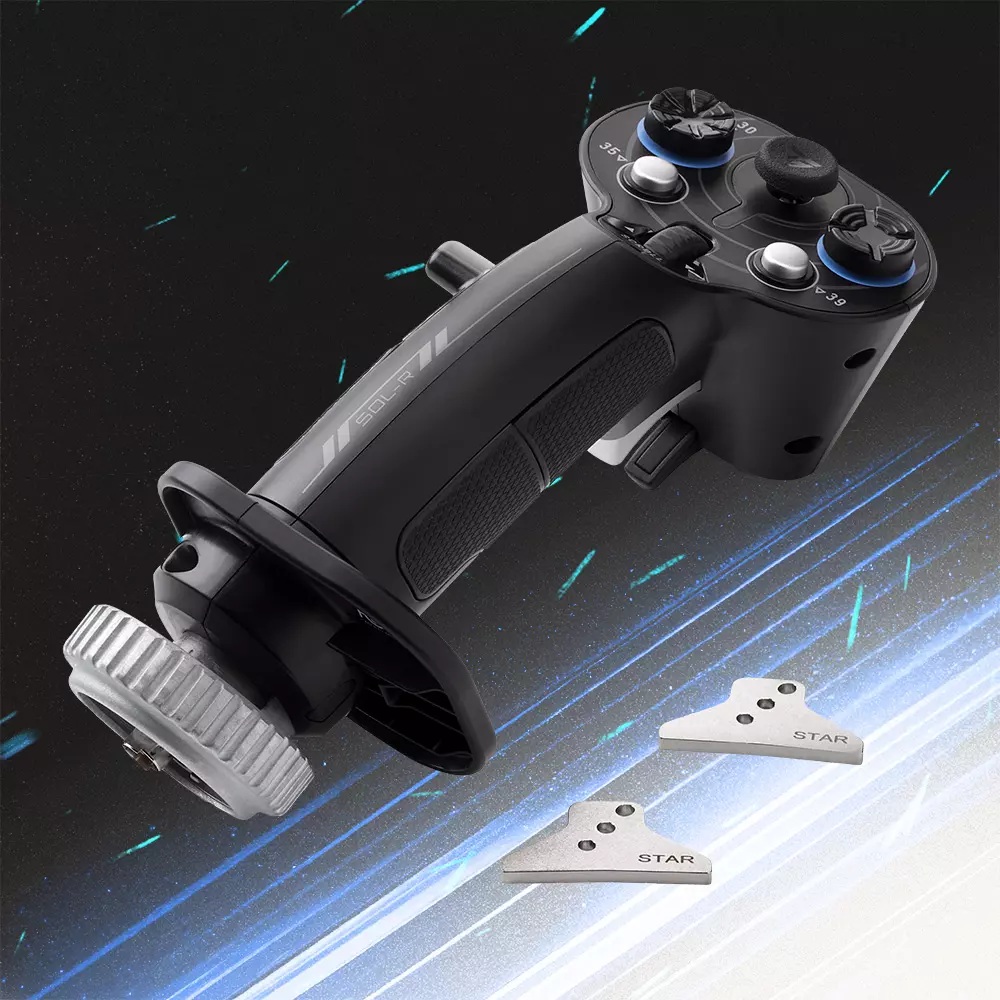 THRUSTMASTER SOL-R 3 AVA ADD-ON GRIP - slika 3