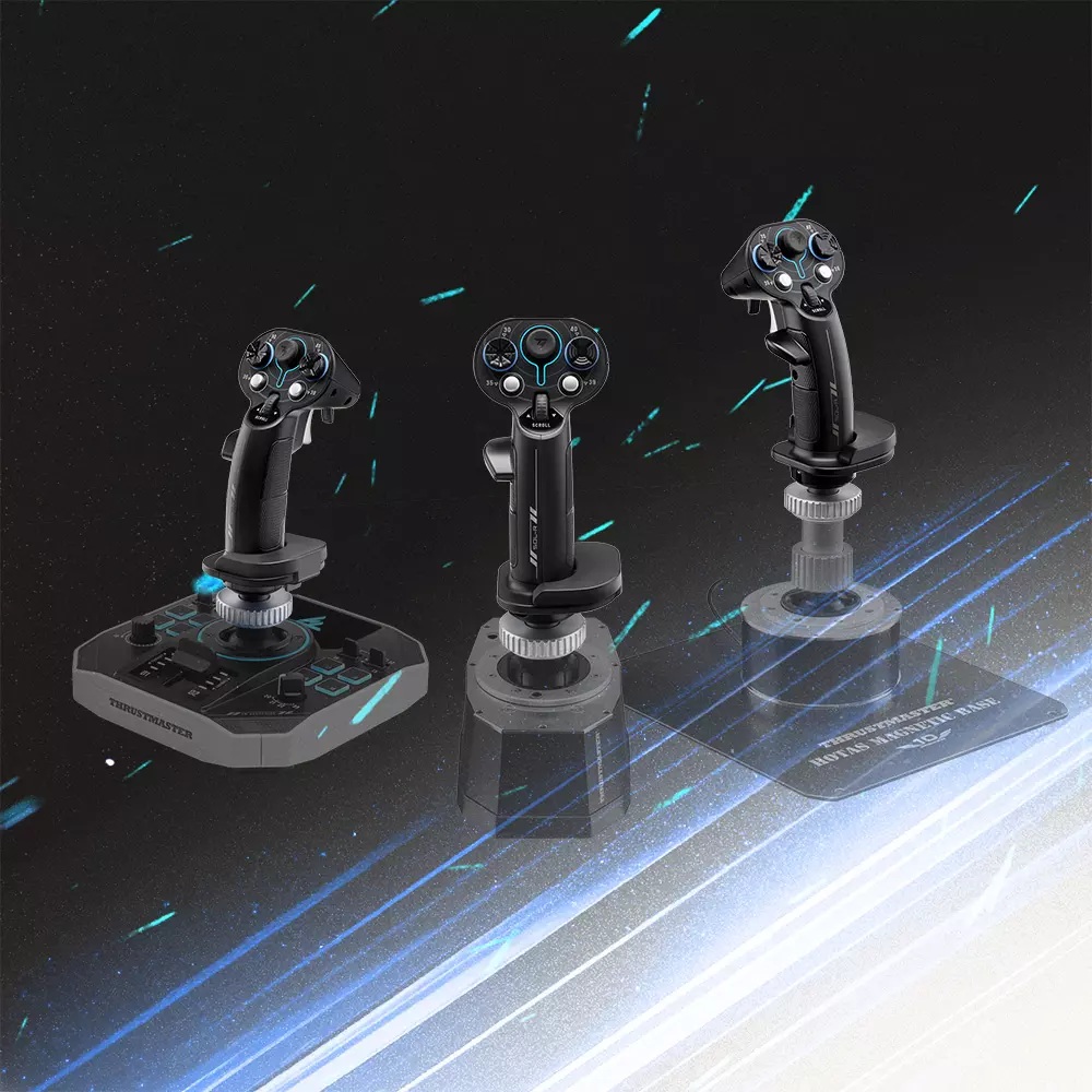 THRUSTMASTER SOL-R 3 AVA ADD-ON GRIP - slika 4