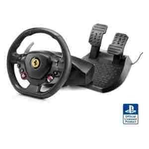 THRUSTMASTER T80 FERRARI 488 GTB EDITION RACING WHEEL PC/PS4/PS5