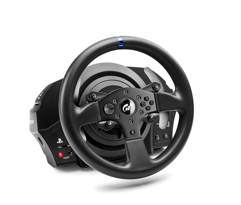THRUSTMASTER T300 RS GT EDITION RACING WHEEL PC/PS3/PS4/PS5 - slika 5
