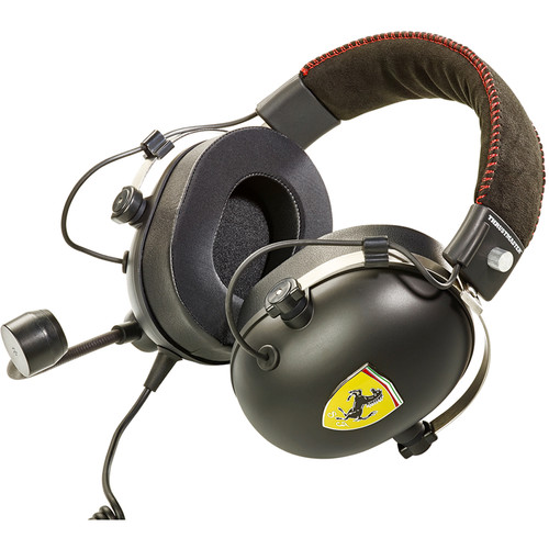 THRUSTMASTER FERRARI RACE KIT WITH ALCANTARA - slika 4