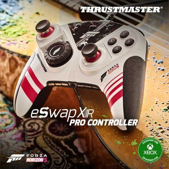 THRUSTMASTER ESWAP X RACING MODUL FORZA HORIZON 5 WW VERSION - slika 3