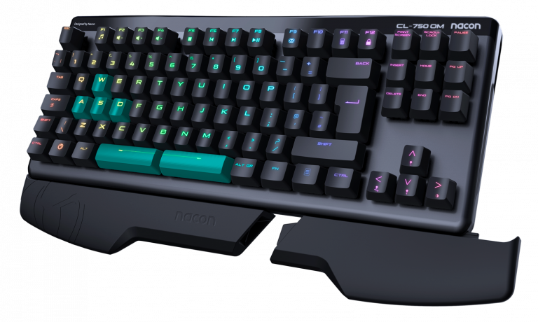 NACON TIPKOVNICA CL-7500MUK - slika 3