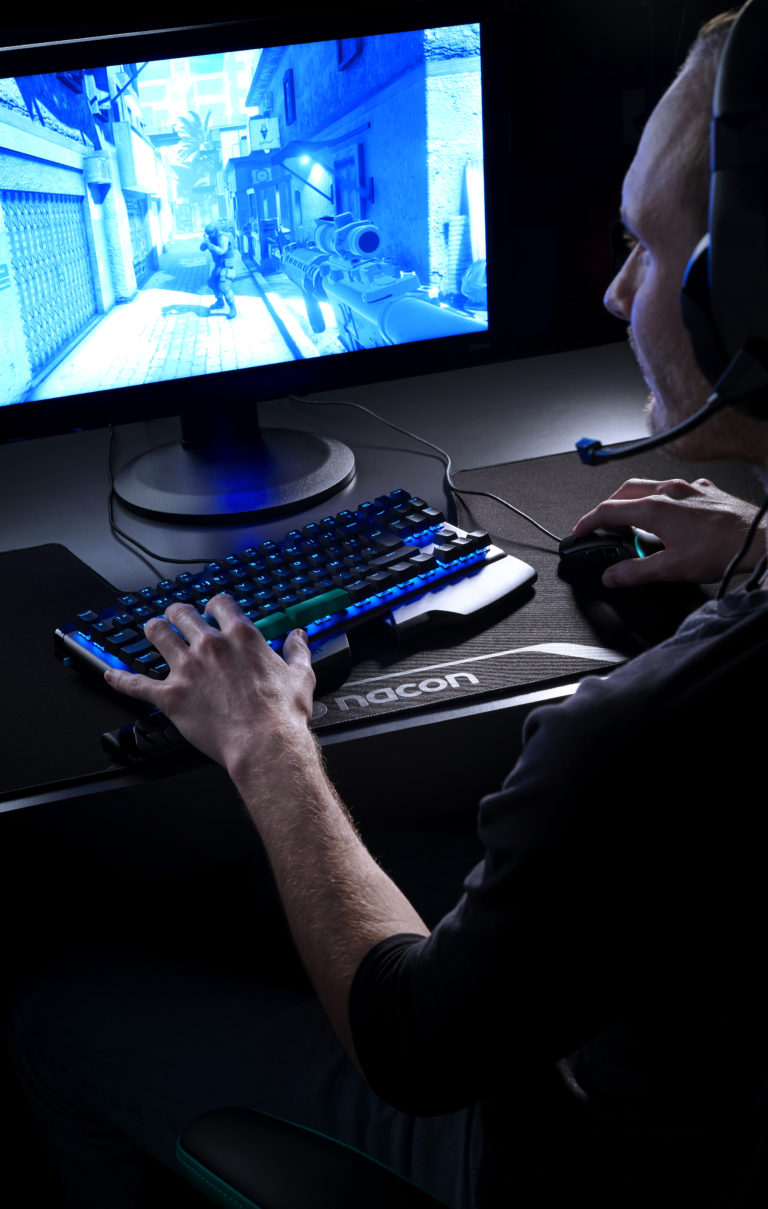 NACON TIPKOVNICA CL-7500MUK - slika 4