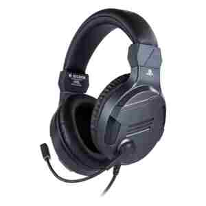 BIGBEN STEREO GAMING ŽIČNE SLUŠALKE V3, TITANIUM