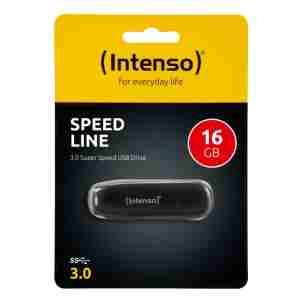 Intenso 16GB Speed Line USB 3.2 spominski ključek