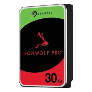 Seagate 30TB IronWolf Pro 3,5 SATA 6Gb/s 7200rpm 512MB HDD disk