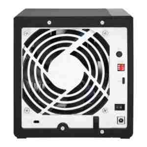 QNAP TR-004 4x SATA USB razširitvena enota za NAS strežnik