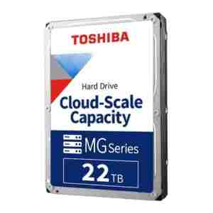 Toshiba 22TB MG10F 3,5 SATA 6Gb/s 7200rpm 512MB HDD disk