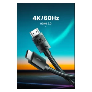 Ugreen 4K HDMI 2.0 kabel - 2M