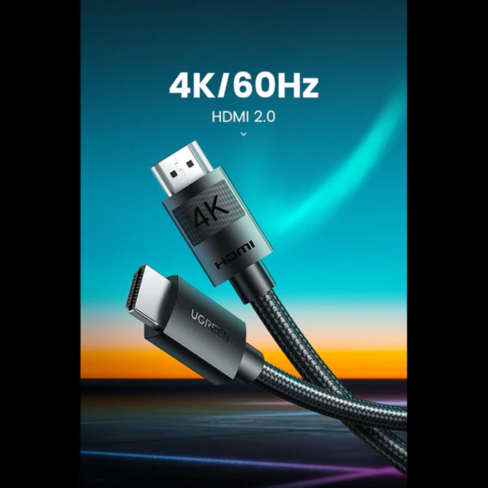 Ugreen 4K HDMI 1.4 kabel - 5M - slika 5