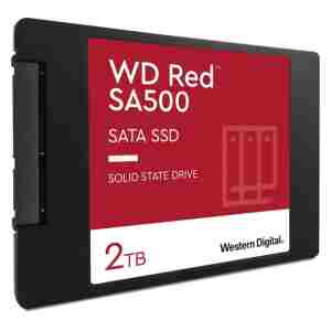 SanDisk 2TB WD Red SA500 2,5 SATA 6Gb/s SSD disk