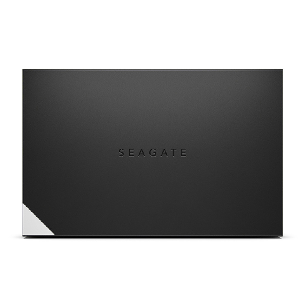 Prenosni disk 6,4cm (2,5") 4TB USB3.0 Seagate ONE TOUCH + HUB - črn (STLC4000400) - slika 2