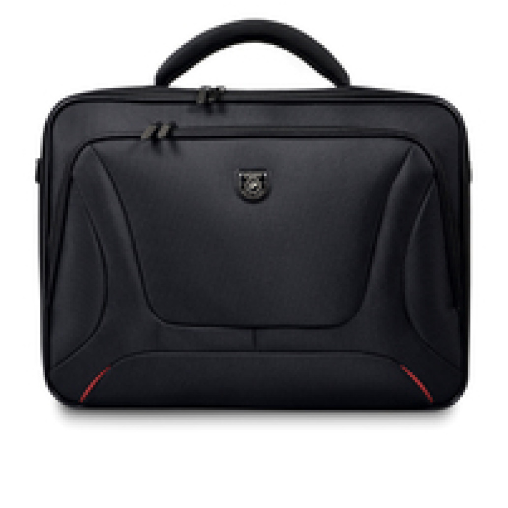 Torba za notesnik 39,6 cm (15,6") Port Courchevel črna (160512) - slika 2