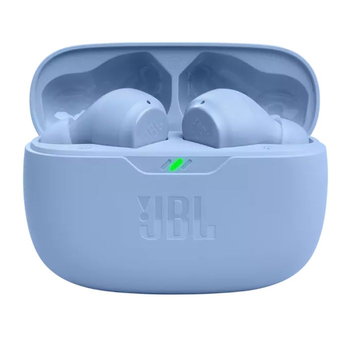 JBL Wave Beam BT5.2 In-ear slušalke z mikrofonom, modra - slika 2