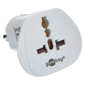 Goobay potovalni adapter 94026 Svet na EU