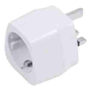 RivaCase potovalni adapter PS4401 EU na UK