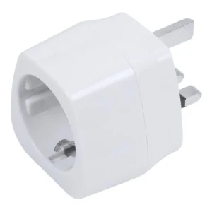 RivaCase potovalni adapter PS4401 EU na UK