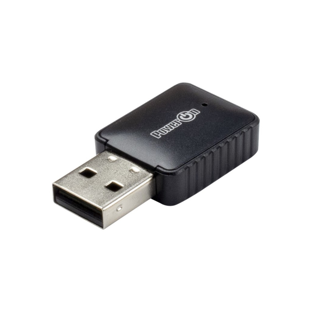 Brezžični mrežni adapter USB 2.0 Inter-Tech DMG-07 WiFi5 802.11ac AC650 650Mbit/s Dualband Nano BT 4.0 (88888146) - slika 2