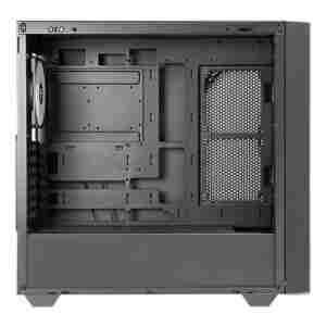 Chieftec HUNTER 3 USB-C ATX RGB ohišje, črno