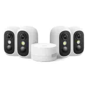 Anker Eufy Security EufyCam C35 komplet 4 kamere + baza