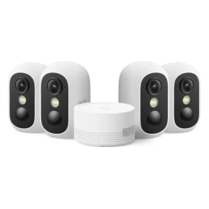 Anker Eufy Security EufyCam C35 komplet 4 kamere + baza