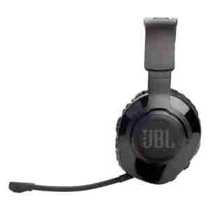 JBL Quantum 350 brezžične slušalke, črne