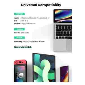 Ugreen USB-C 10/100/1000 mrežna kartica - box