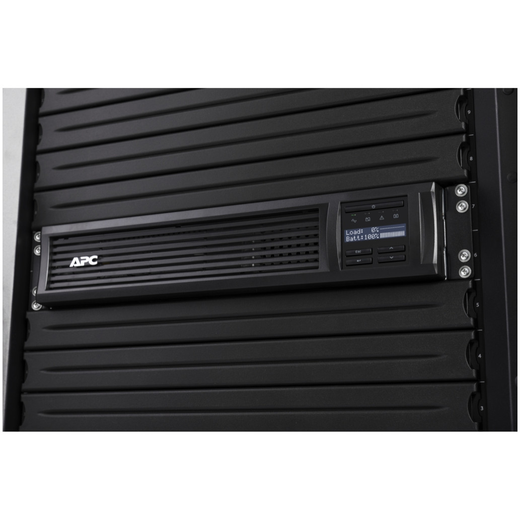 UPS APC Smart-UPS Line-Interactive 3000VA/2700W 230V 9x220V rackmount (SMT3000RMI2UC) - slika 3