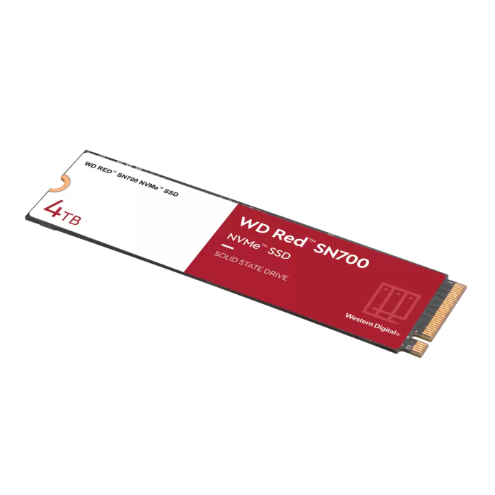 SanDisk 4TB WD Red SN700 M.2 2280 PCI-e 3.0 NVMe 1.3 SSD disk - slika 3