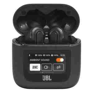 JBL Tour Pro 2 TWS brezžične slušalke z mikrofonom, črne