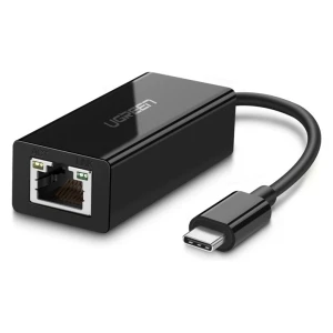 Ugreen USB-C Gigabit mrežna kartica - box