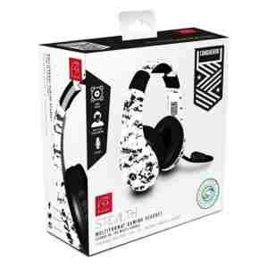 SLUŠALKE STEALTH CONQUEROR STEREO GAMING HEADSET MULTIFORMAT