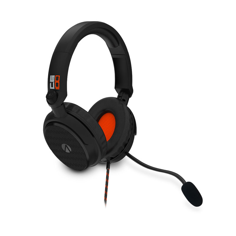 STEALTH C6-100 MULTIFORMAT GAMING HEADSET SLUŠALKE - slika 5